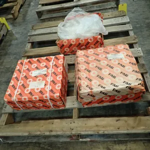 Lot of (3) FAG Bearings