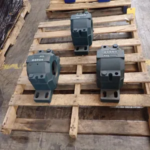 Lot of (3) Dodge Pillow Block Bearings