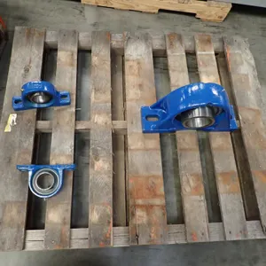 Lot of (3) Assorted Bearings