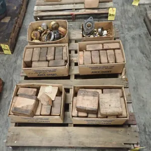 Lot of Assorted Bearings