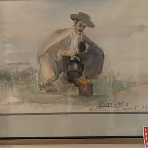 Picture 1961, 26 x 36”