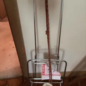 Foldable hand cart