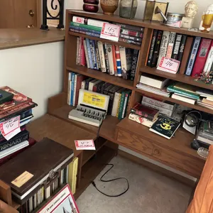 Desk, 49 x 50 x 50”