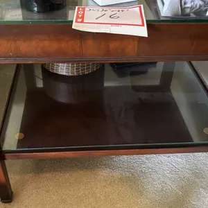 Table, 30 x 30 x 24”