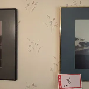 2 - pictures and frames