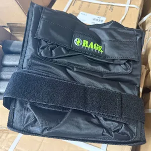 (4) Rage CF-WR36/R Weighted Vest, 36lbs