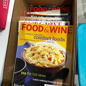 Cookbooks and Kitchen/Entertaining Auction!
