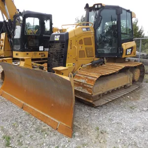 2019 CATERPILLAR D5K2 LGP CRAWLER TRACTOR SN: CAT00D5KPKY207699