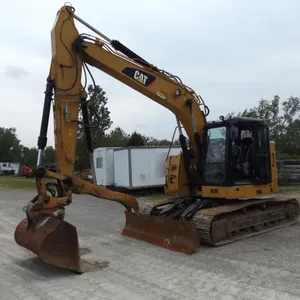 2018 CATERPILLAR 315F LCR HYDRAULIC EXCAVATOR SN: TDY10976