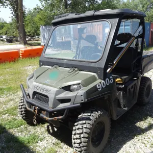 2014 POLARIS RANGER 800 4X4 UTV SN: 4XATH76AXE2556446