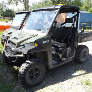 2016 POLARIS RANGER XP 900 4X4 UTV SN: 4XARTA879GT129098