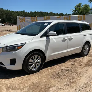 2016 KIA SEDONA LX VIN: KNDMB5C1XG6082856 FWD