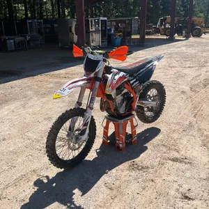 2022 KTM 450 SX-F MOTORCYCLE