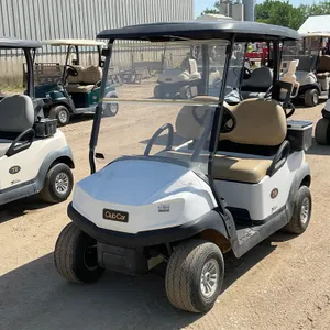 2020 CLUB CAR TEMPO SN: AN2020-074681 2-SEATER GOLF CART