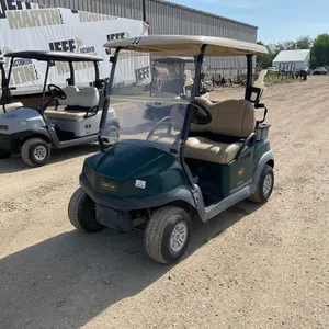 2020 CLUB CAR TEMPO SN: AN2023-082278 2-SEATER GOLF CART