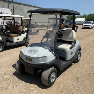 2020 CLUB CAR TEMPO SN: AN2014-061746 2-SEATER GOLF CART