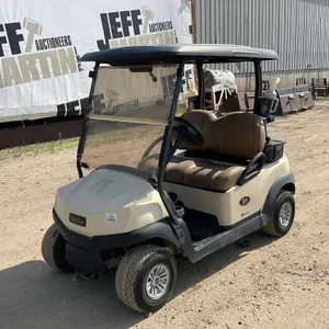 2020 CLUB CAR TEMPO SN: AN2014-061588 2-SEATER GOLF CART