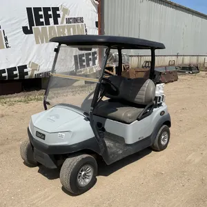 2019 CLUB CAR TEMPO SN: AN1950-034285 2-SEATER GOLF CART