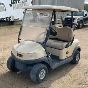 2020 CLUB CAR TEMPO SN: AN2049-133612 2-SEATER GOLF CART