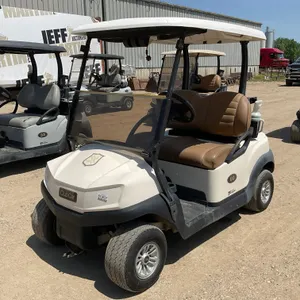 2020 CLUB CAR TEMPO SN: AN2029-090056 2-SEATER GOLF CART