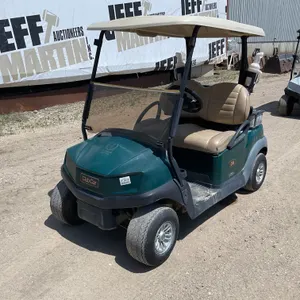 2020 CLUB CAR TEMPO SN: AN2023-082258 2-SEATER GOLF CART