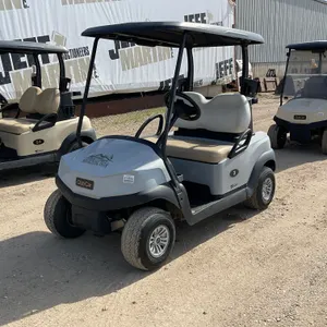 2020 CLUB CAR TEMPO SN: AN2014-061743 2-SEATER GOLF CART