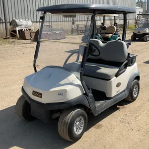 2020 CLUB CAR TEMPO SN: AN2003-040609 2-SEATER GOLF CART