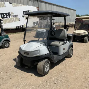 2020 CLUB CAR TEMPO SN: AN2033-095751 2-SEATER GOLF CART