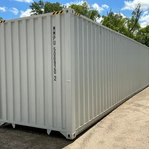 2026 40' HIGH CUBE CONTAINER SN: MMPU5009202