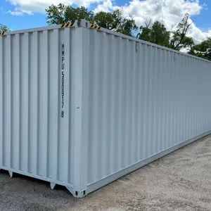 2026 40' HIGH CUBE CONTAINER SN: MMPU5009178