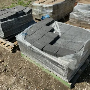 LANDSCAPE PAVER BLOCK ***QUANTITY UNKNOWN, CONTENTS OF (2) PALLETS***