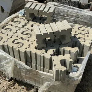 TANDEM MODULAR RETAINING WALL BLOCK ***QUANTITY UNKNOWN***