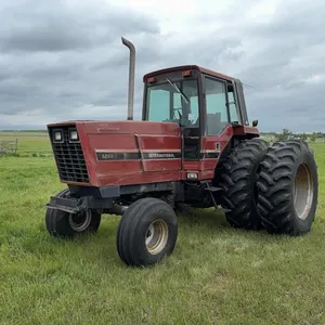 IHC 5288 2WD TRACTOR - SOLD OFFSITE NEAR HAY LAKES, AB