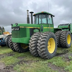 JD 8450 4WD TRACTOR