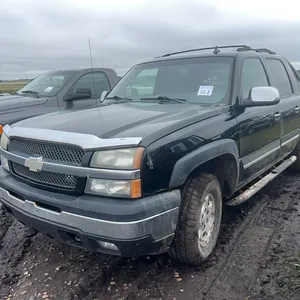 2006 CHEV AVALANCHE 4X4 TRUCK