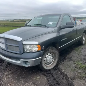 2003 DODGE RAM 2500 2WD REG CAB LONG BOX TRUCK