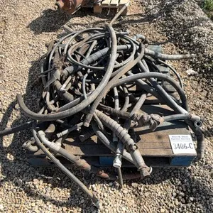 PALLET OF ASSORTED HYD HOSES