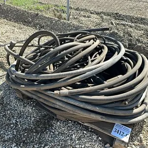 PALLET OF ASSORTED HYD HOSES
