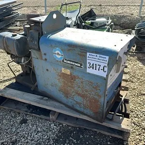 MILLER BLUE STAR 2E WELDER
