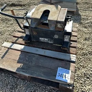 HUSKY AIRBOX EASY ROLLER 5TH WHEEL HITCH