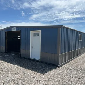 ID 3061 34'x50' Calving Barn