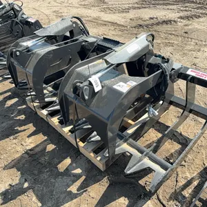 ID 3065 Unused Stout XHD 84-6 Brush Grapple