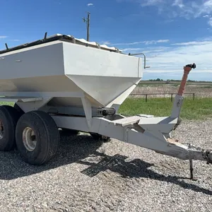 ID 3075 6 Ton Mobility Fertilizer Spreader