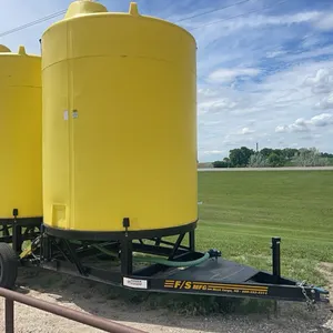 ID 2906 F&S Double Cone Tanks