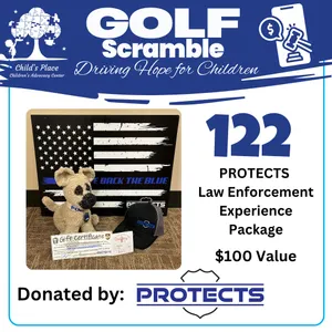 PROTECTS Law Enforcement Experience Package