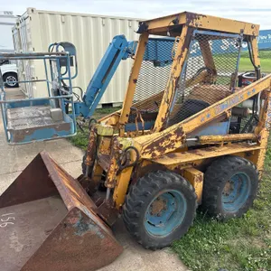 Commander 550 Skidloader
