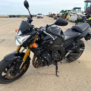 2011 Yamaha FZ8 Motorcylce