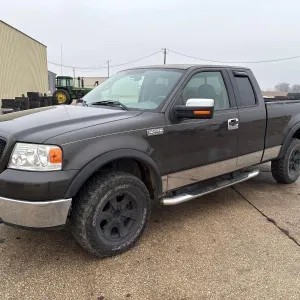 2006 Ford F-150 XLT Pickup