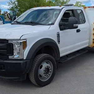 2019 Ford F450 Super Duty Super Cab Service Truck