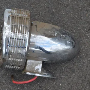 Federal Q2BS2 Mechanical Coaster Siren